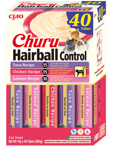 KAST 12 tk! Inaba Churu maius kassidele 40x14g...
