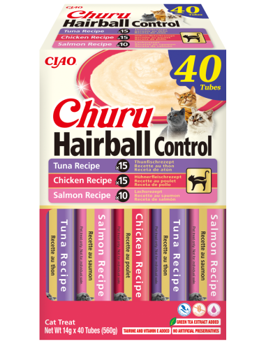 KAST 12 tk! Inaba Churu maius kassidele 40x14g...