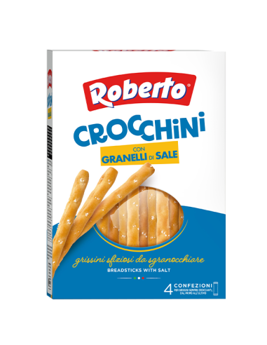 ROBERTO grissiinid soolaga 250g