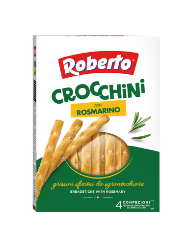 ROBERTO grissiinid rosmariiniga 250g