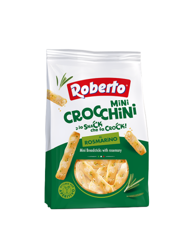ROBERTO Mini grissiinid rosmariiniga 150g