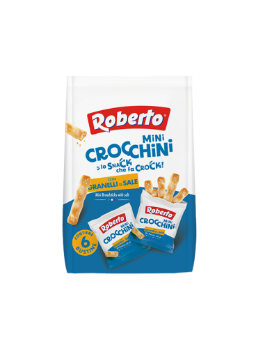 KAST 10 tk! ROBERTO Mini grissiinid...