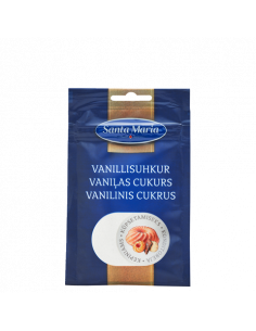 Santa Maria vanilliinsuhkur...