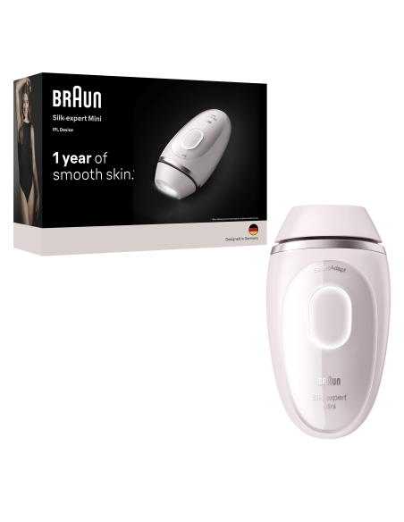 PL1100 Silk-expert IPL mini Fotoepilaator