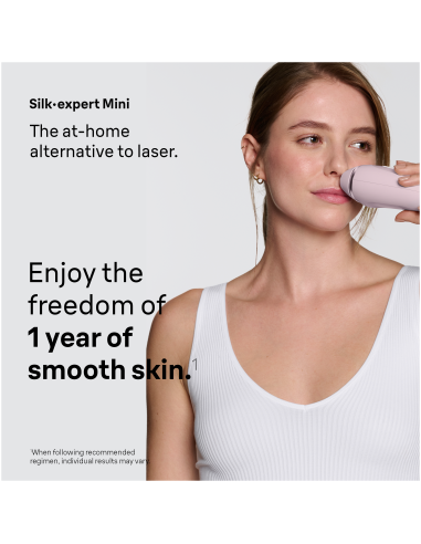 PL1100 Silk-expert IPL mini Fotoepilaator