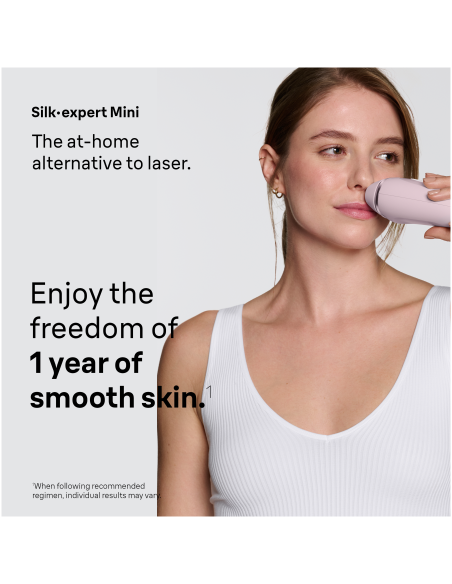 PL1100 Silk-expert IPL mini Fotoepilaator