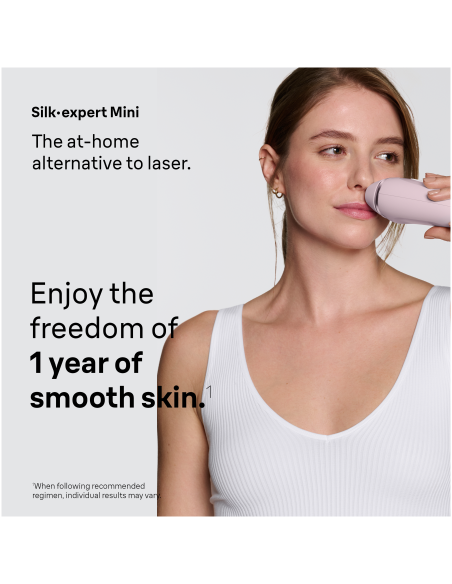 PL1111 Silk-expert IPL mini Fotoepilaator
