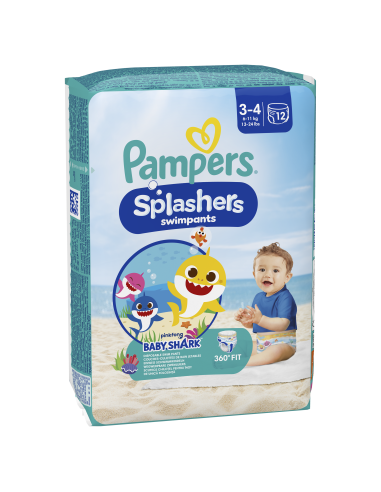 Pampers Pants Splashers ujumismähkmed (suurus...