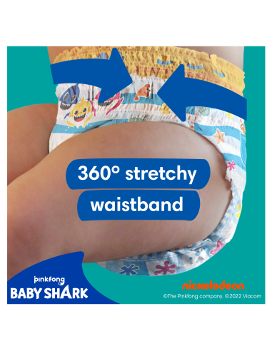 Pampers Pants Splashers ujumismähkmed (suurus...