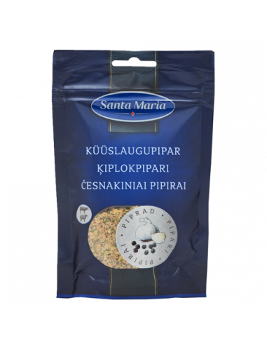 Santa Maria Küüslaugupipar 30g