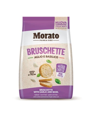 KAST 10 tk! MORATO bruschetta küüslaugu ja...