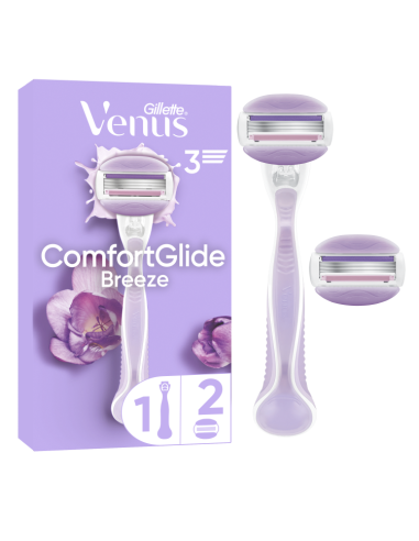 KAST 6 tk! Gillette Venus ComfortGlide Breeze...