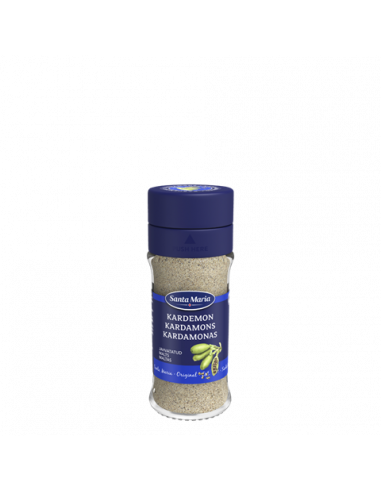 SANTA MARIA Kardemon jahvatatud 35g klaaspurk