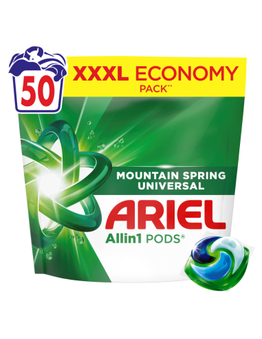 Ariel All-in-1 PODS Mountain Spring...