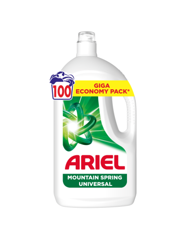 KAST 3 tk! Ariel Mountain Spring pesugeel 4.5 L