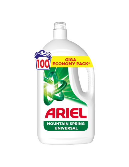 KAST 3 tk! Ariel Mountain Spring pesugeel 4.5 L