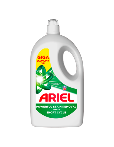 KAST 3 tk! Ariel Mountain Spring pesugeel 4.5 L