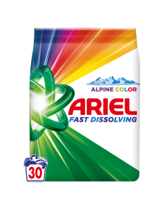 Ariel Pesupulber Color,...