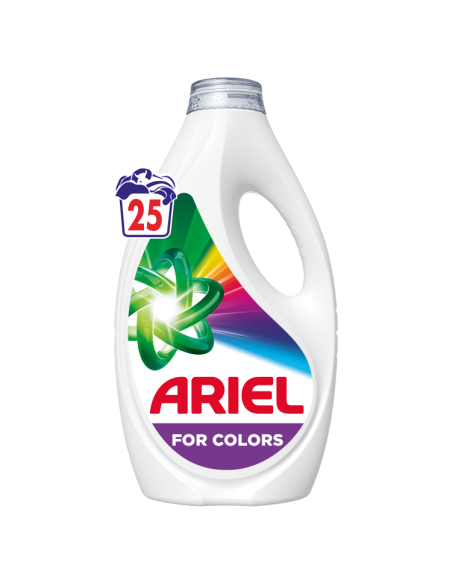 KAST 4 tk! Ariel Color pesugeel 1.125 L