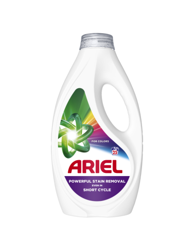 KAST 4 tk! Ariel Color pesugeel 1.125 L