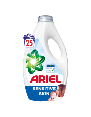 Ariel Sensitive pesugeel 1,125 L