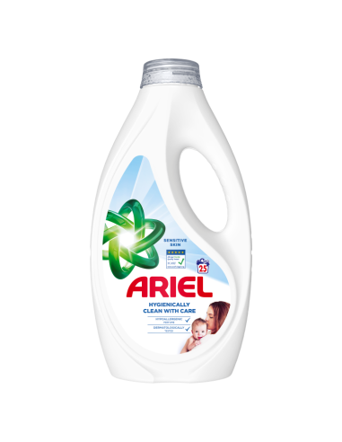 Ariel Sensitive pesugeel 1,125 L