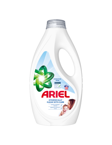 Ariel Sensitive pesugeel 1,125 L