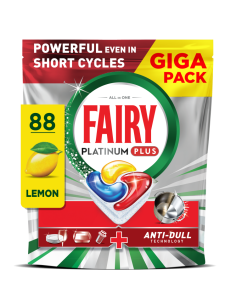 Fairy Platinum Plus All in...