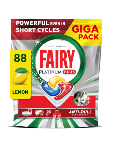 Fairy Platinum Plus All in One Nõudepesumasina...