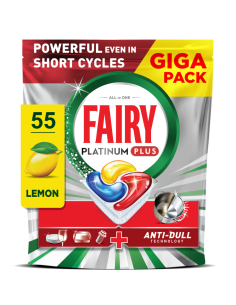 KAST 4 tk! Fairy Platinum...