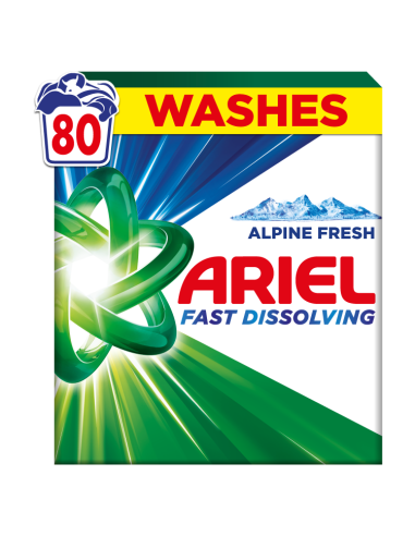Ariel pesupulber Mountain Spring 4.4 kg