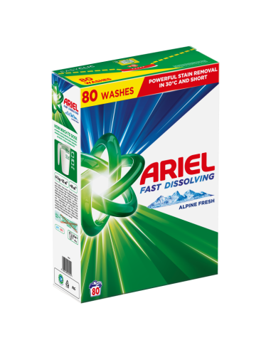 Ariel pesupulber Mountain Spring 4.4 kg