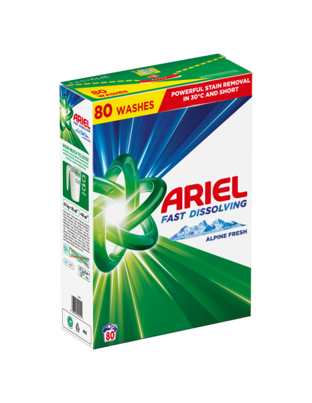 Ariel pesupulber Mountain Spring 4.4 kg