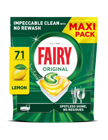 KAST 4 tk! Fairy Original All in One’i...