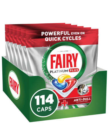 Fairy Platinum Plus All in One’i...