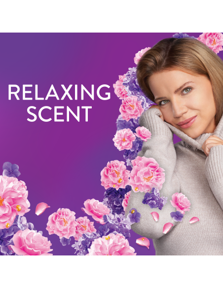 LENOR pesuloputusvahend Floral Bouquet 2x987 ml