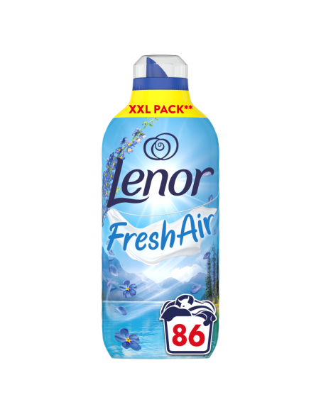 LENOR Pesuloputusvahend Fresh Wind 1.204 L (86 Pesukorda)
