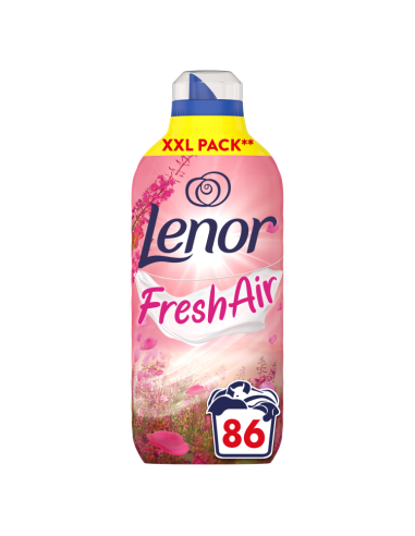 LENOR pesuloputusvahend Pink Blossom 1,204 L