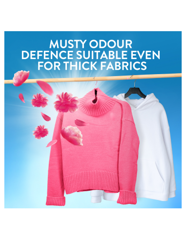 KAST 6 tk! LENOR pesuloputusvahend Pink Blossom...
