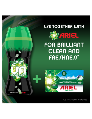 LENOR lõhnagraanulid Ariel 495 g