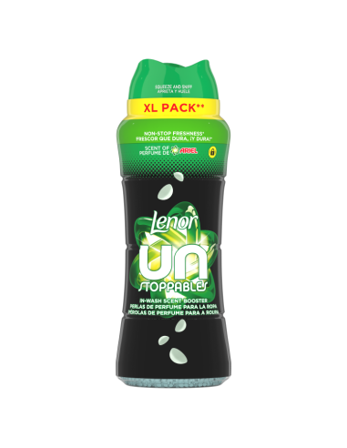 KAST 6 tk! LENOR lõhnagraanulid Ariel 495 g