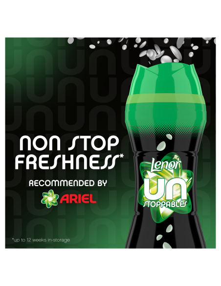 KAST 6 tk! LENOR lõhnagraanulid Ariel 495 g