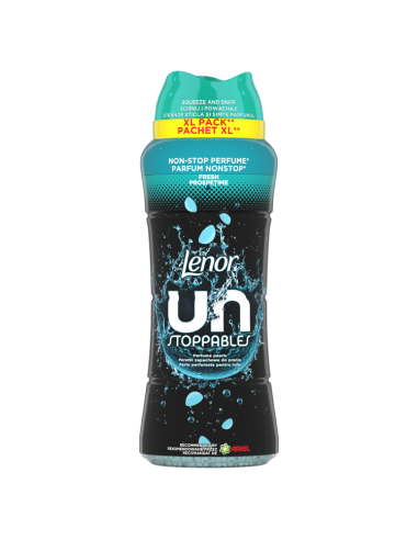 LENOR Lõhnagraanulid Unstoppable Fresh 495 g...