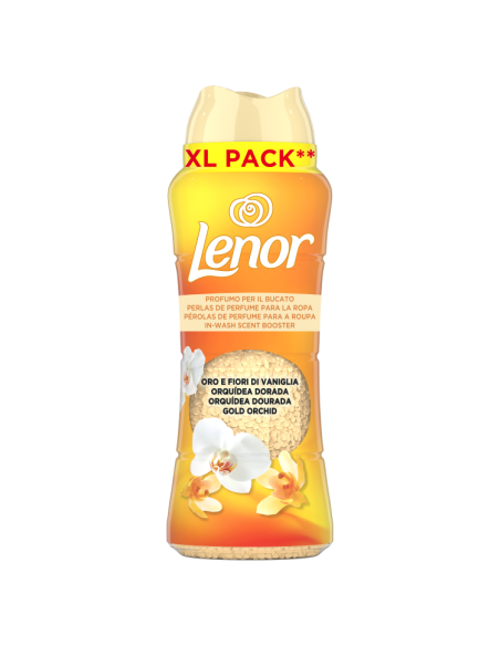 LENOR Lõhnagraanulid Gold Orchid 495 g (41 Pesukorda)
