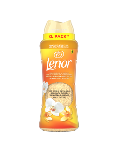 LENOR Lõhnagraanulid Gold Orchid 495 g (41...