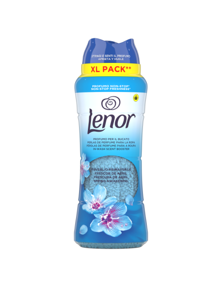 LENOR Lõhnagraanulid Spring Awakening 495 g (41 Pesukorda)