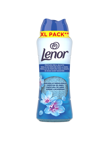 KAST 6 tk! LENOR Lõhnagraanulid Spring...