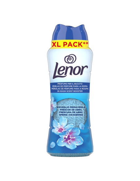 KAST 6 tk! LENOR Lõhnagraanulid Spring Awakening 495 g (41 Pesukorda)