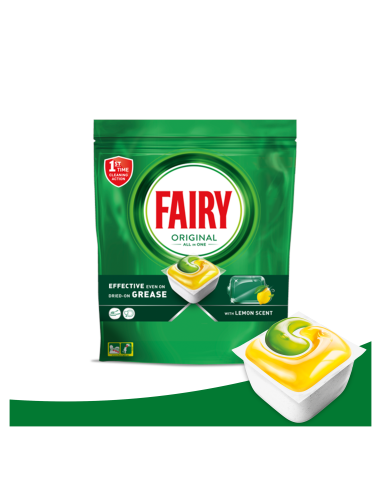 Fairy Original All in One Nõudepesumasina...