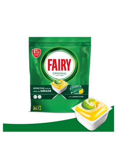 KAST 3 tk! Fairy Original All in One...
